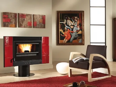 Stufe a pellet Nordica Extraflame