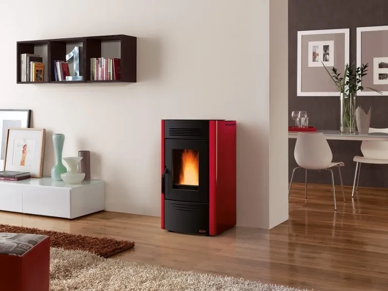 La Nordica Extraflame: opinioni