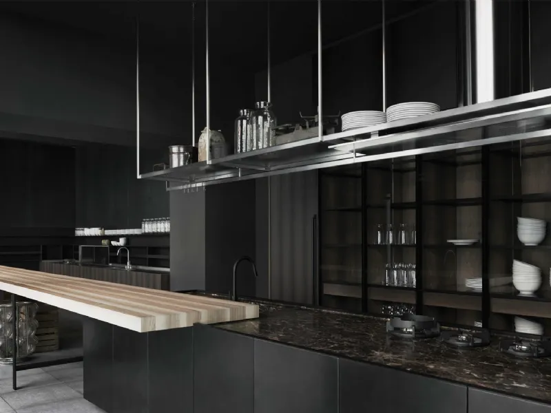 Cucina contemporanea K21 di Boffi