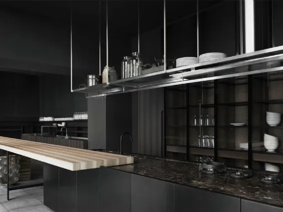 Cucina contemporanea K21 di Boffi