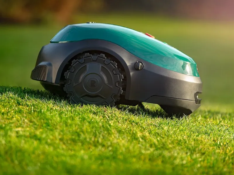 Robot rasaerba Robomow