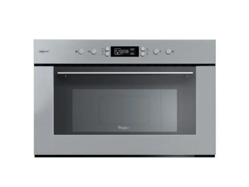 Il microonde da incasso AMW 735/IXL di Whirlpool