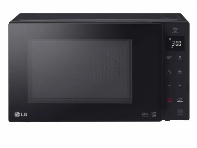Il forno a microonde LG Neochef MH6336GDB da 23 litri