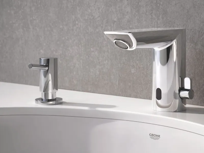 Bau Cosmopolitan E di Grohe 
