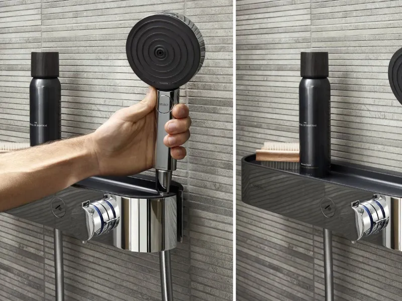 Hansgrohe - ShowerTablet Select Termostatico doccia esterno