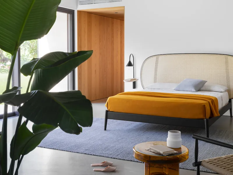 Letto Shiko di Mininforms