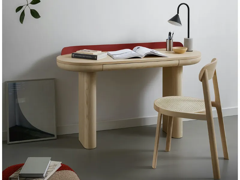 Sedia impilabile Brulla di Mininforms