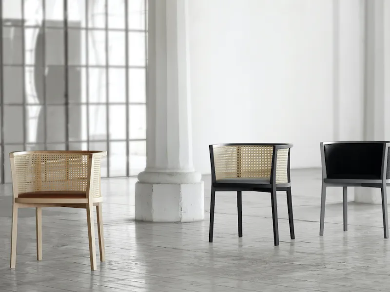 Poltroncina Kha di Very Wood