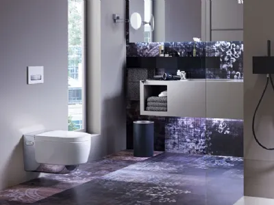 wc bidet geberit