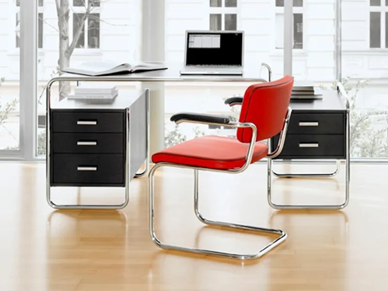 scrivania thonet