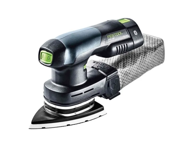 La levigatrice Delta di Festool è ideale per gli angoli