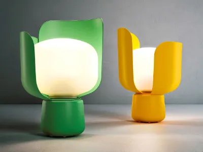 Lampada da tavolo design