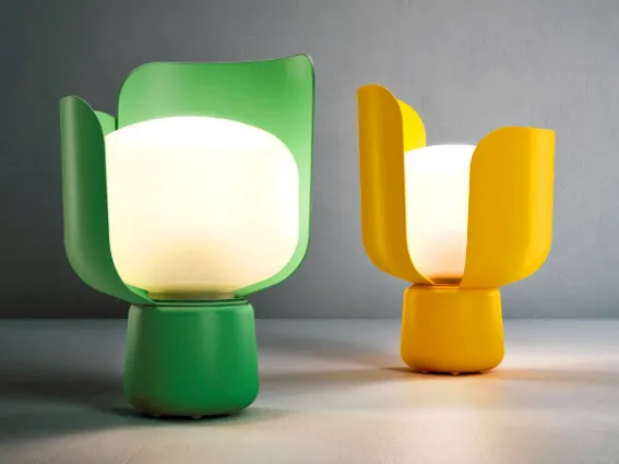 Lampada da tavolo design