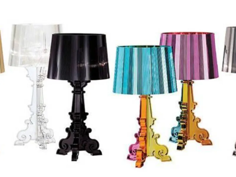 Lampada Kartell Bourgie