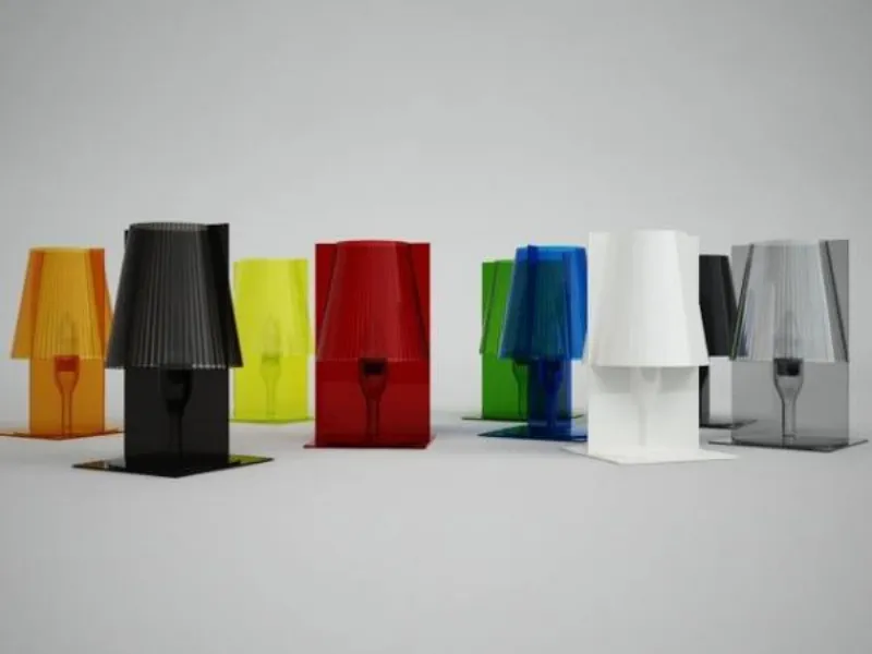 Lampada Kartell Take