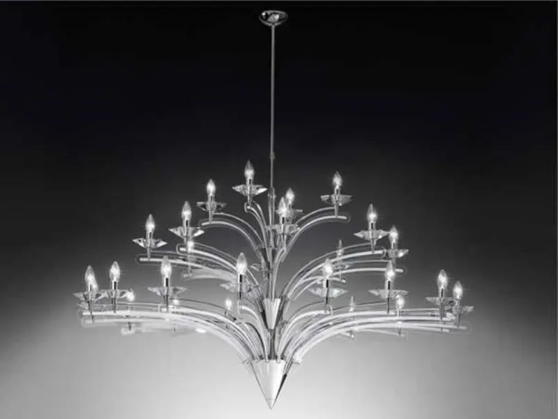 lampadario a sospensione
