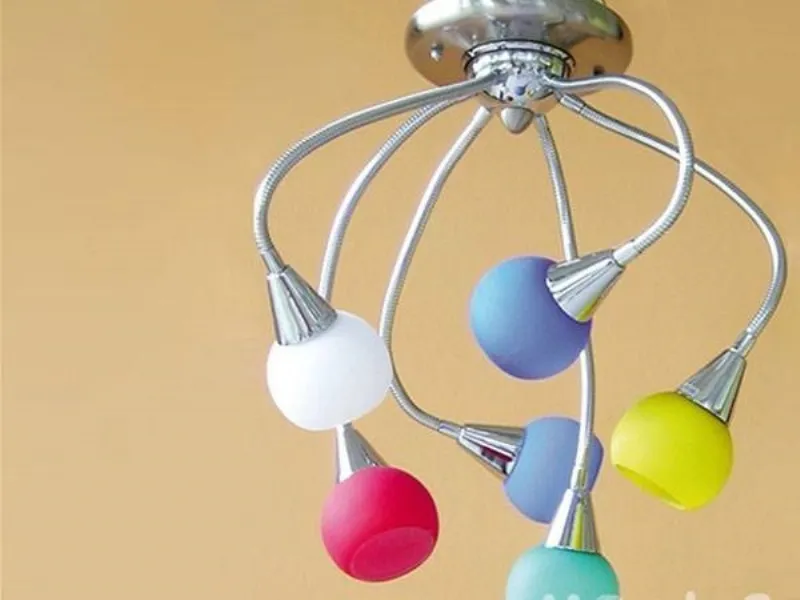 Lampadari per camerette bambini