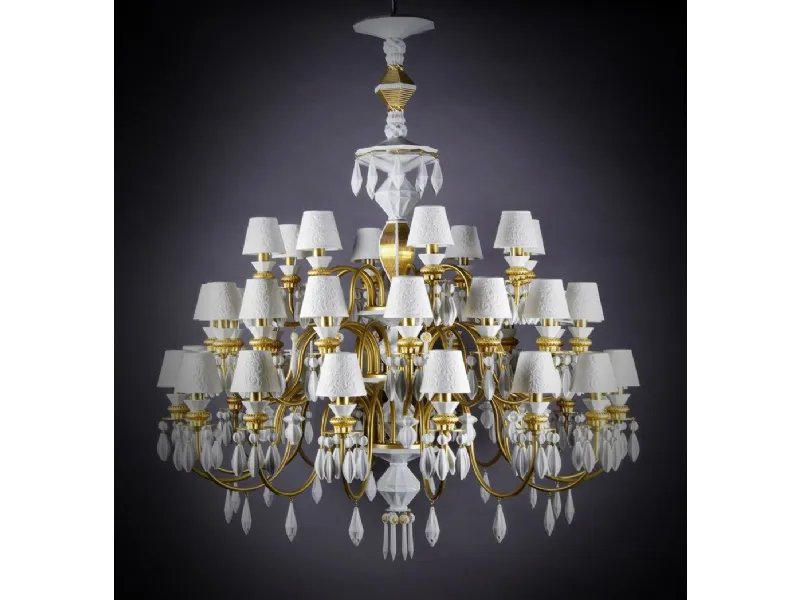 Lampadario classico