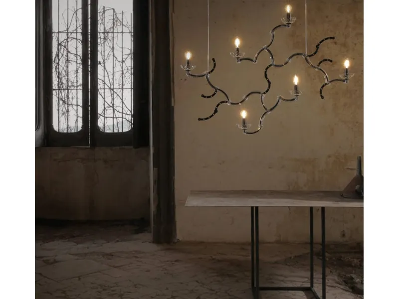 Lampadari cucina moderni