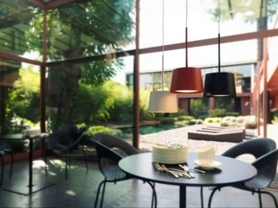 lampada design sospensione