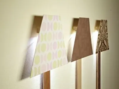 Lampadari fai da te cucina