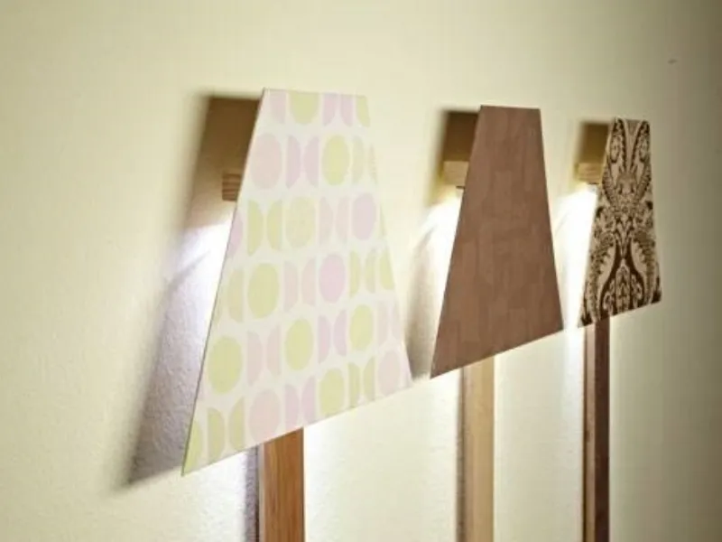 Lampadari fai da te cucina