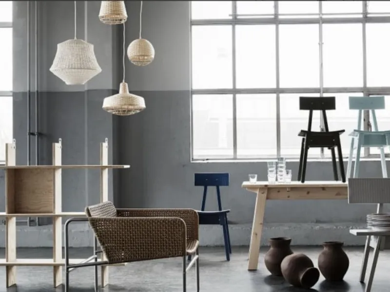 Ikea luci