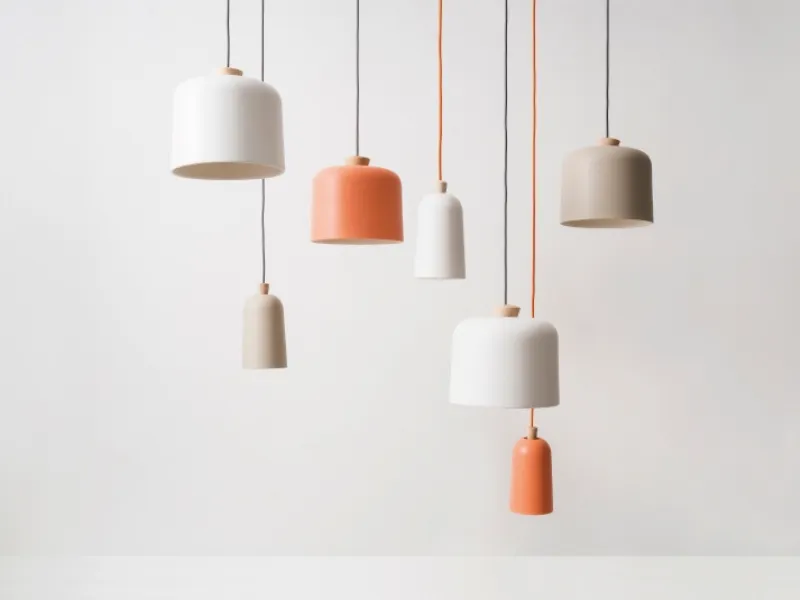 Lampade in ceramica