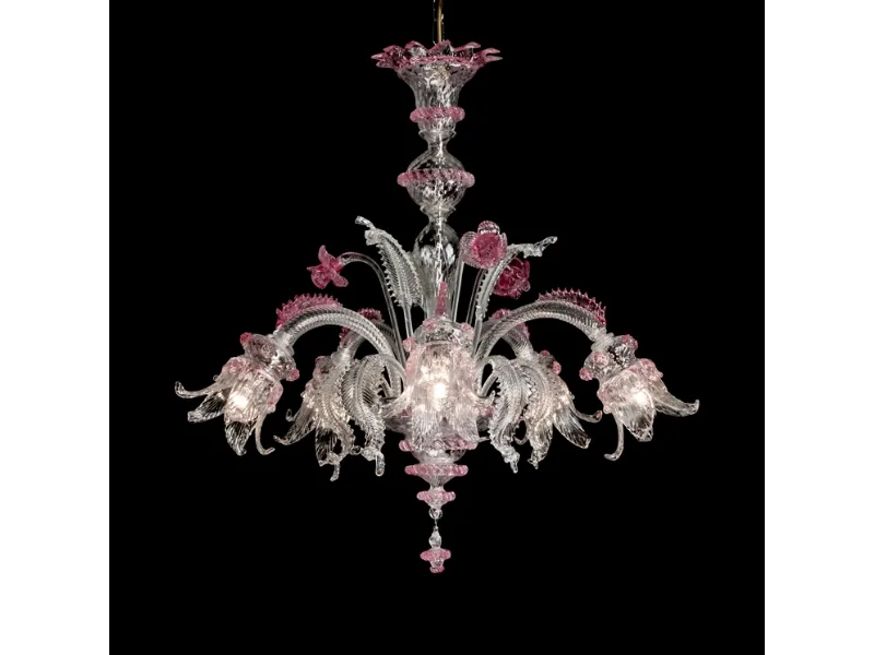 Sogni di Cristallo lampadari Murano
