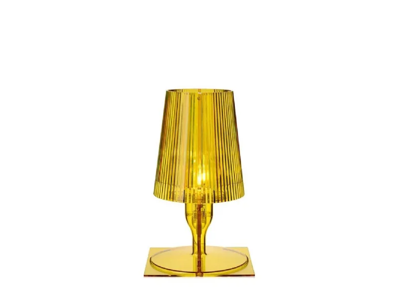 Kartell lampada da tavolo Take