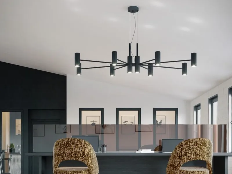Chandelier di Modo Luce