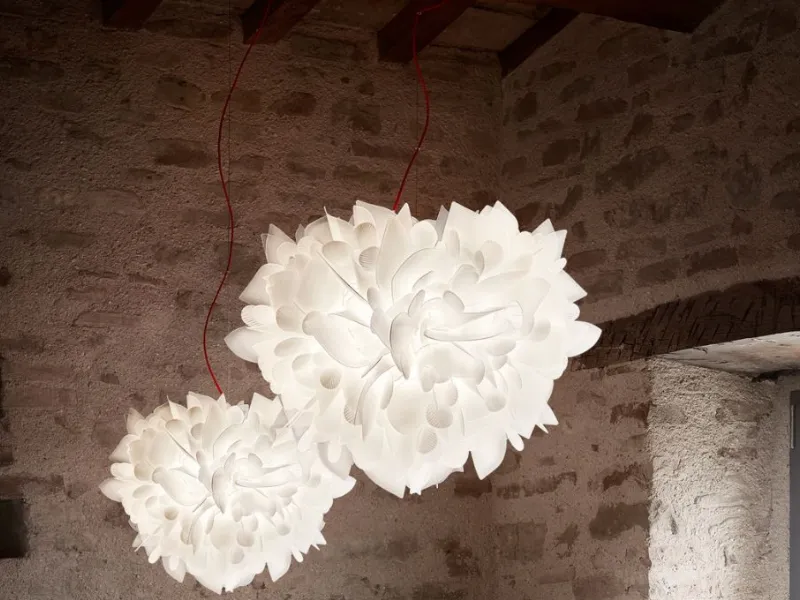 Veli Foliage di Slamp