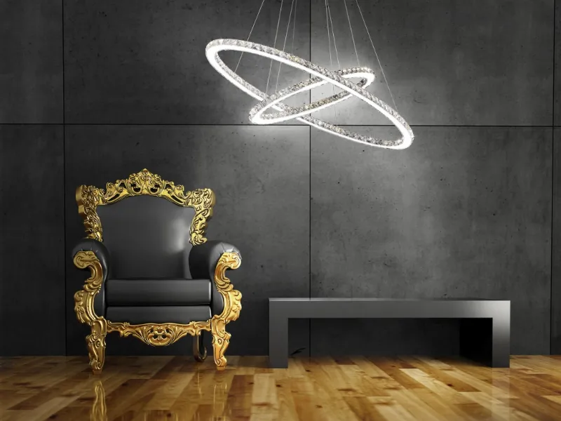 Lampadari on line Ebay