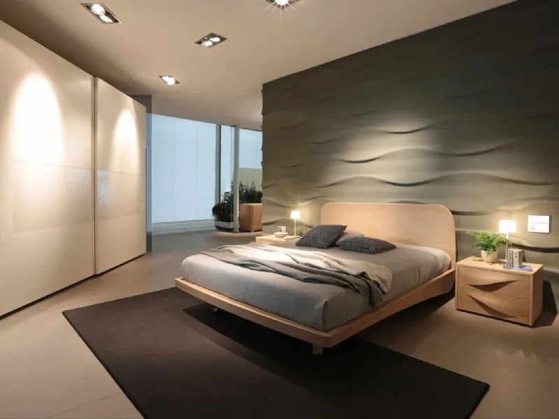 Illuminazione per la camera da letto