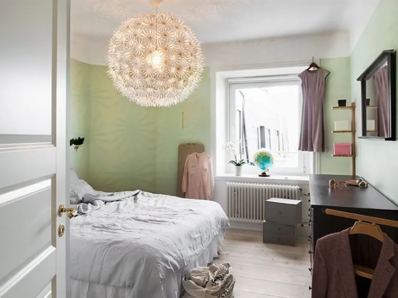 Lampadario per camera da letto