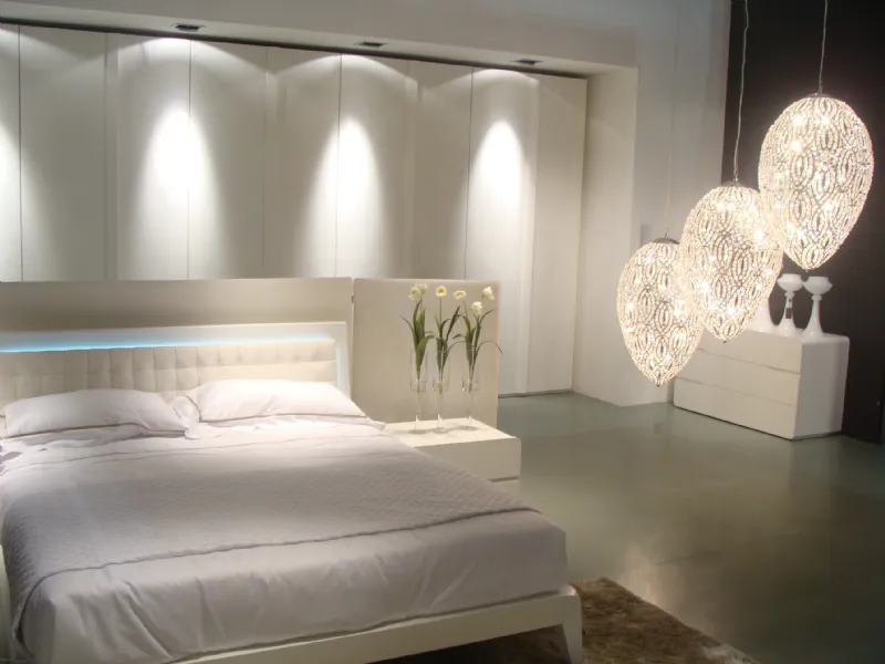 Lampadari moderni e faretti