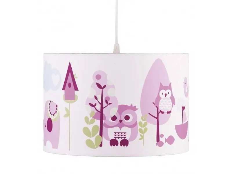 lampadario cameretta