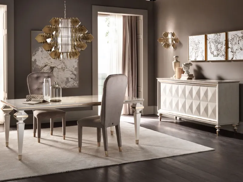Lampadario moderno arredamento