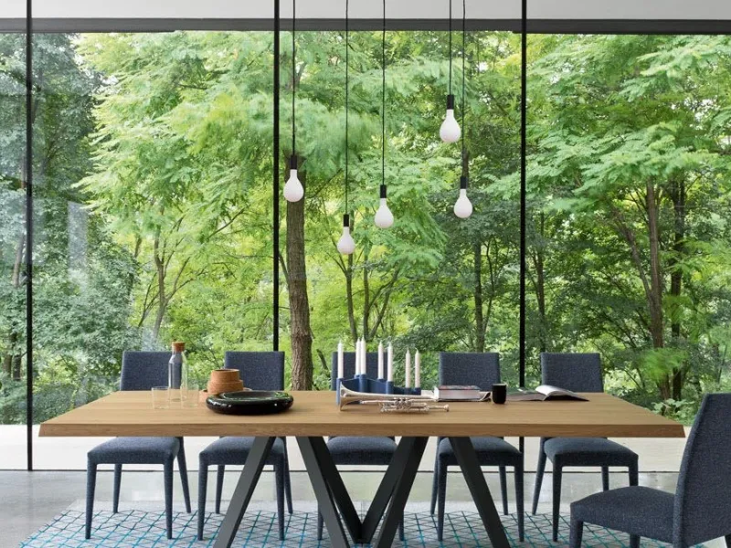 Lampadari moderni minimali