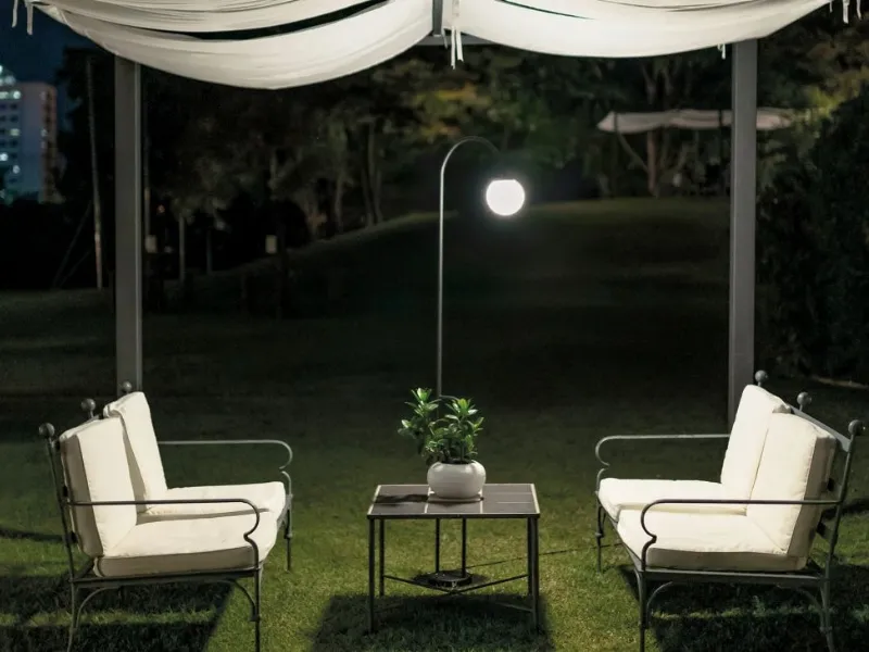 Lampada Butler - Decòrative Collection by Linea Light Group