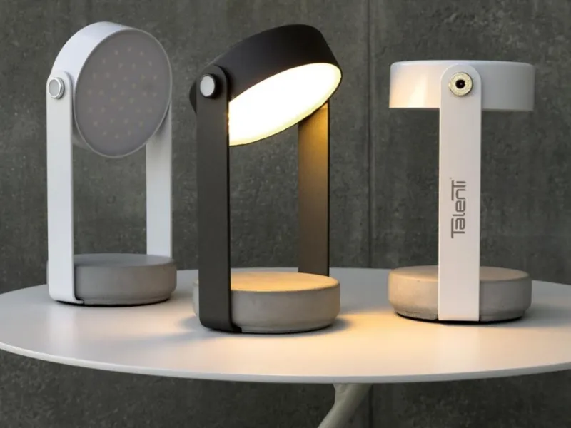 Tofee Lamp - catalogo Talenti