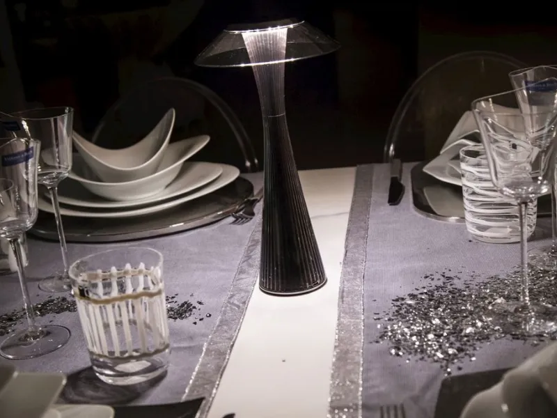 Lampada Space, una proposta Kartell