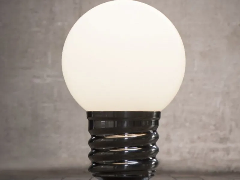 Edison Basic Aluminium - Hisle