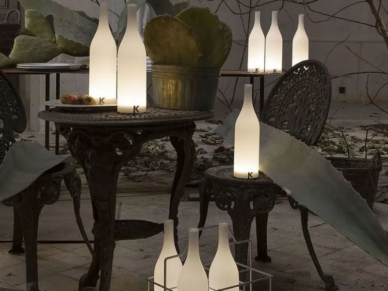 Lampada Bacco by Karman
