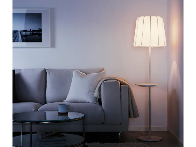 Lampade da terra Ikea catalogo