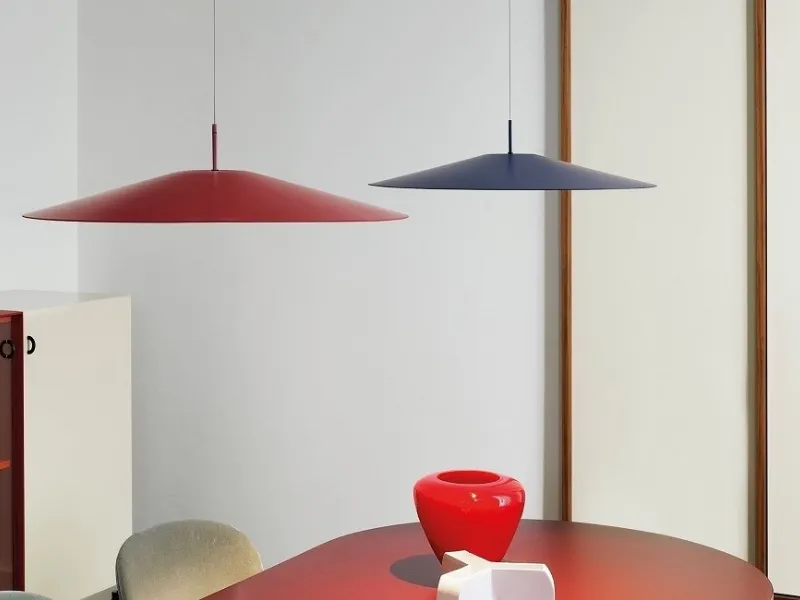 Koinè di Luceplan ha versioni in diversi colori