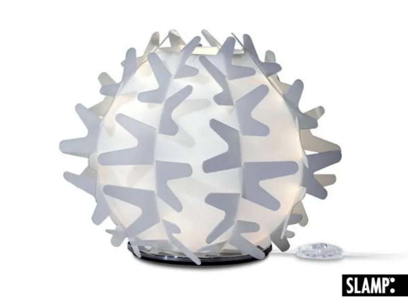 Lampada a forma di cactus