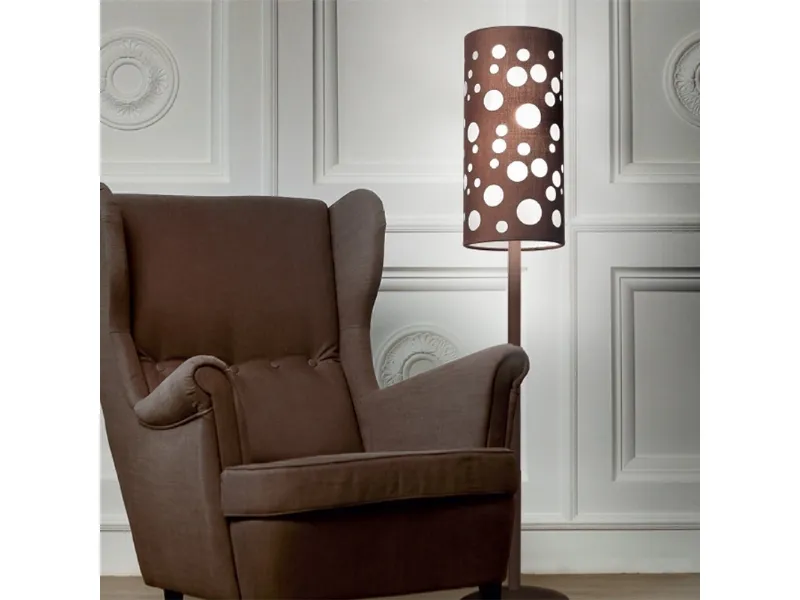 Lampade da terra vintage