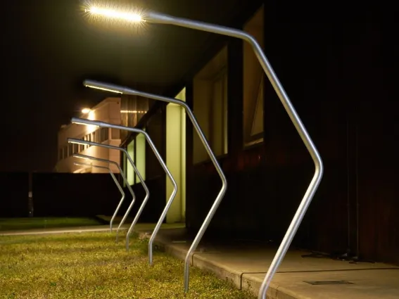 Lampioni da giardino moderni