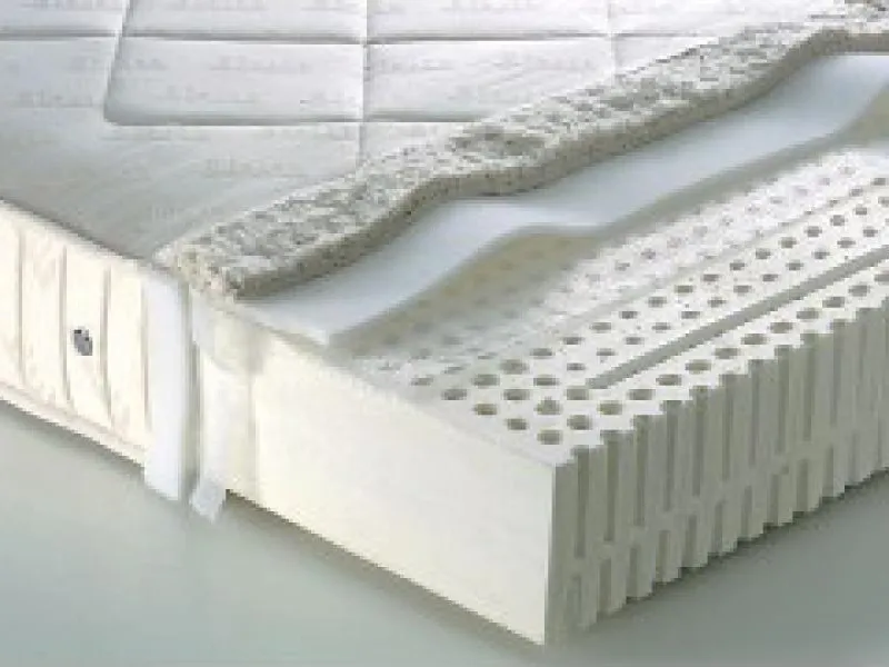 materasso in lattice